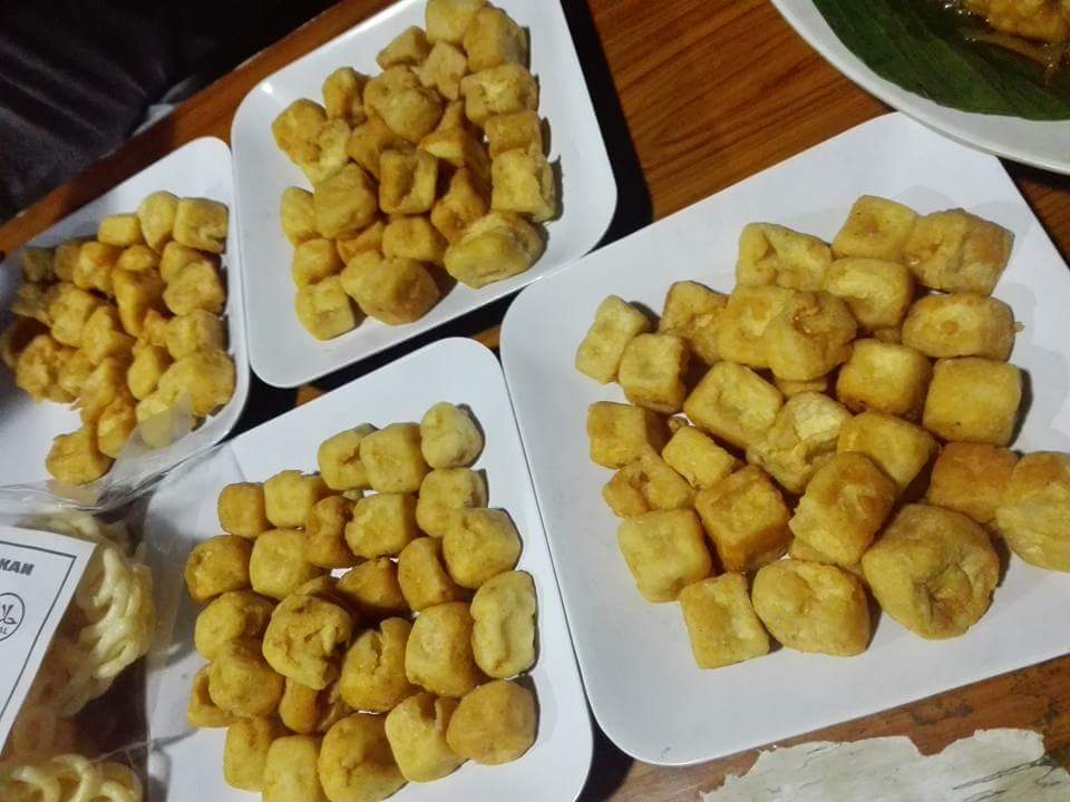 Tahu Goreng Krenyes