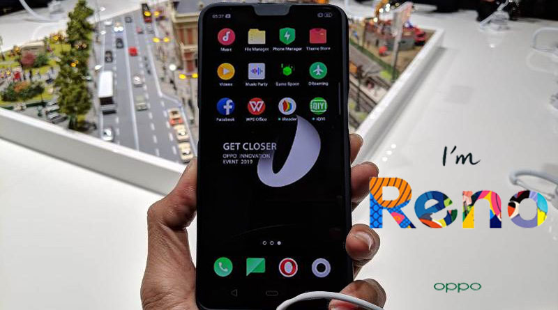 Oppo Reno
