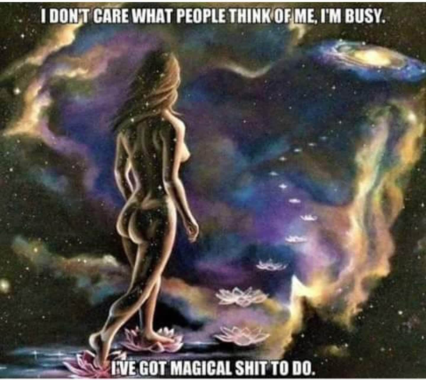 Magicks