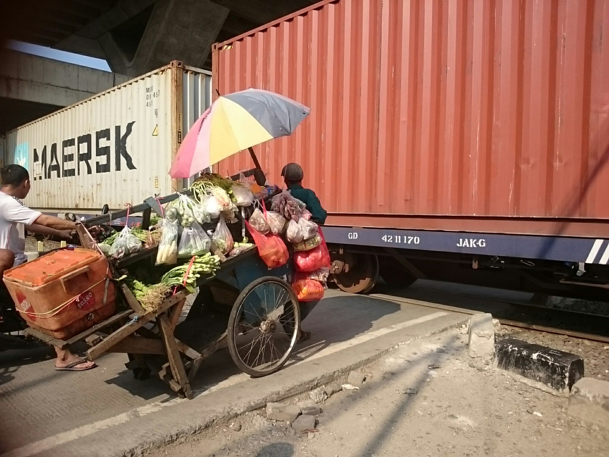 Ketika Jarak Sudah Tidak Jadi Masalah #kaslantas