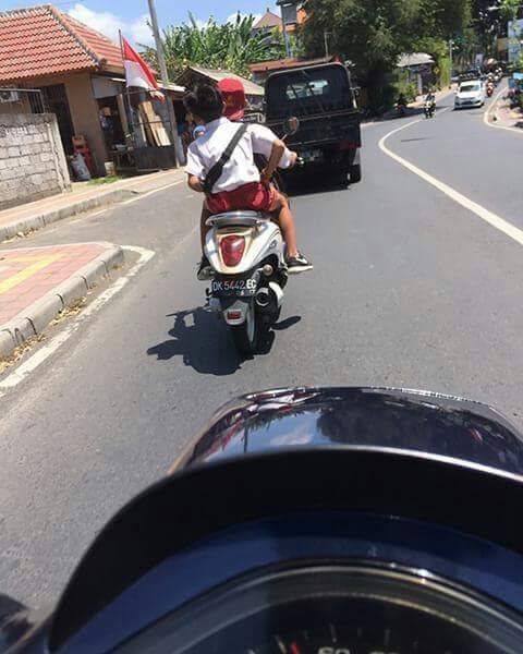 Terlalu Cepat Dewasa #KASLANTAS
