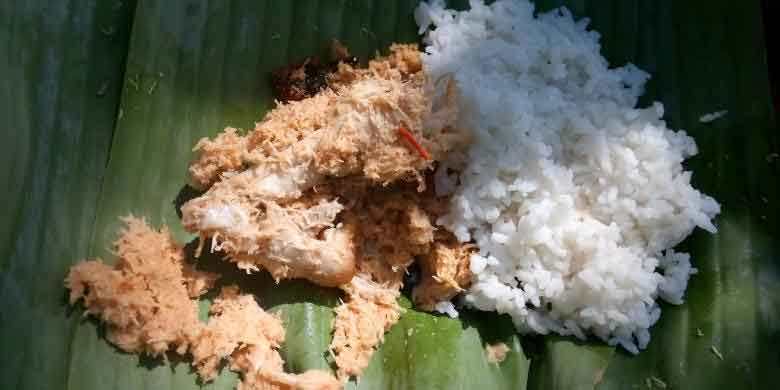 Pecel Pitik