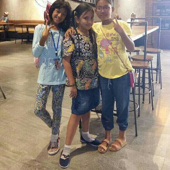 Katanya Ini Power Puff Girl