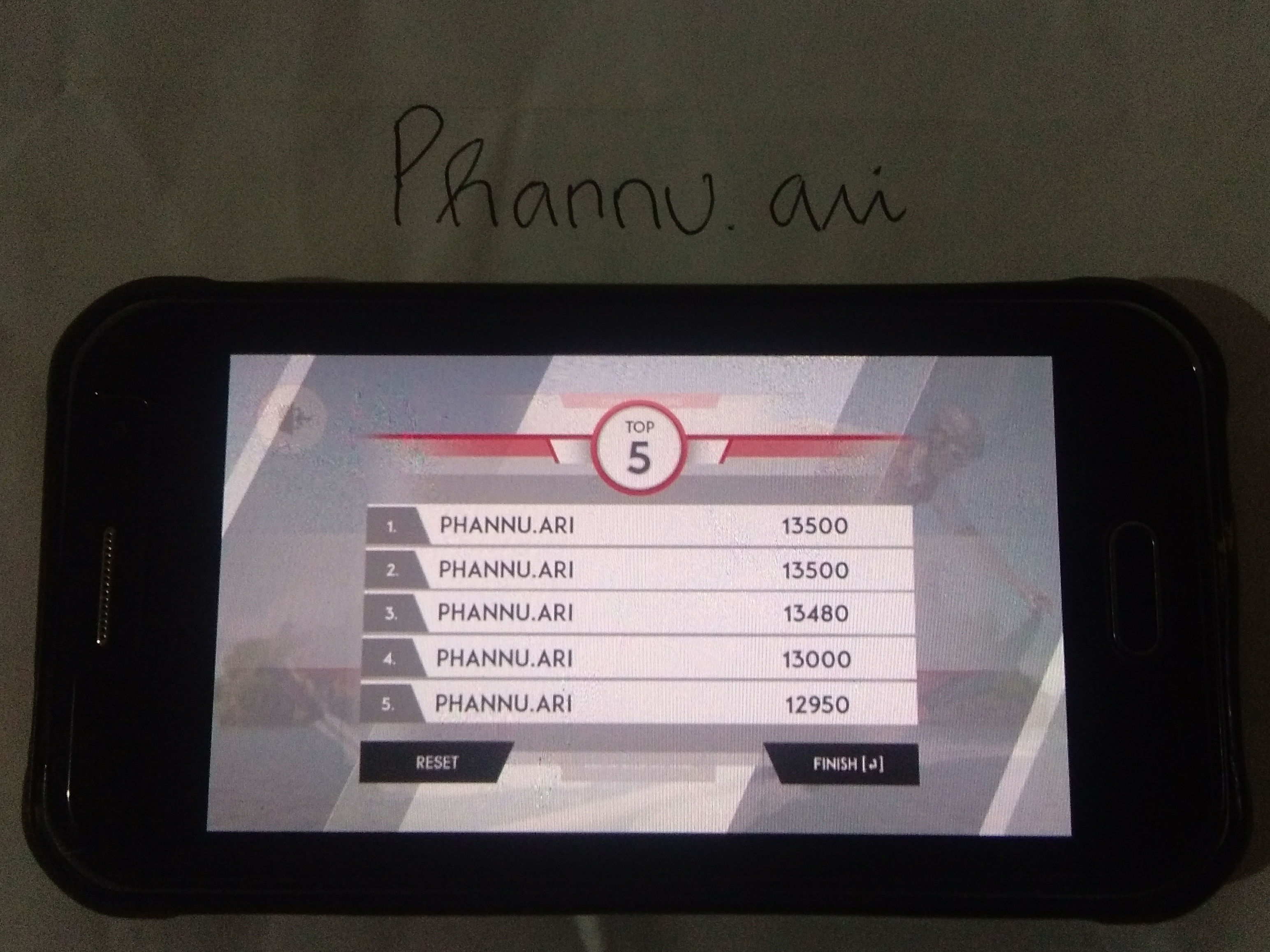 Hasil Terbaik, Semoga Beruntung #MLDXKASKUS