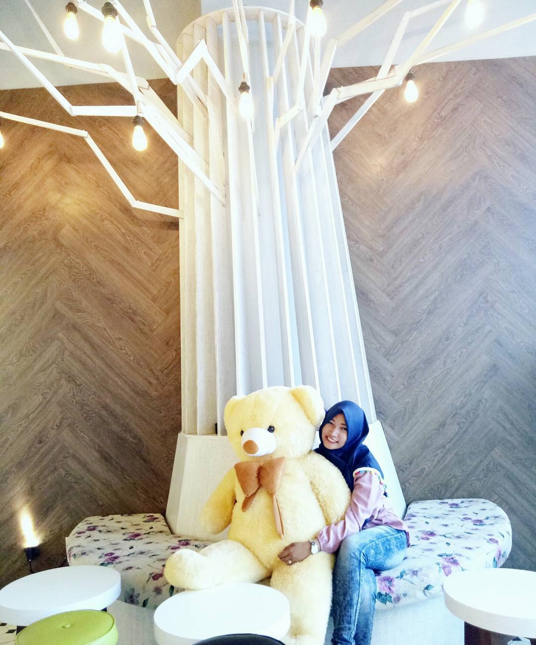 Malah Beli Boneka Buat Lebaran