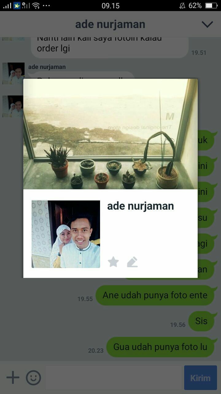 Hati Hati Modus Penipuan Ini Orang Ganti Ganti Foto Sama Nama Mulu Di Line