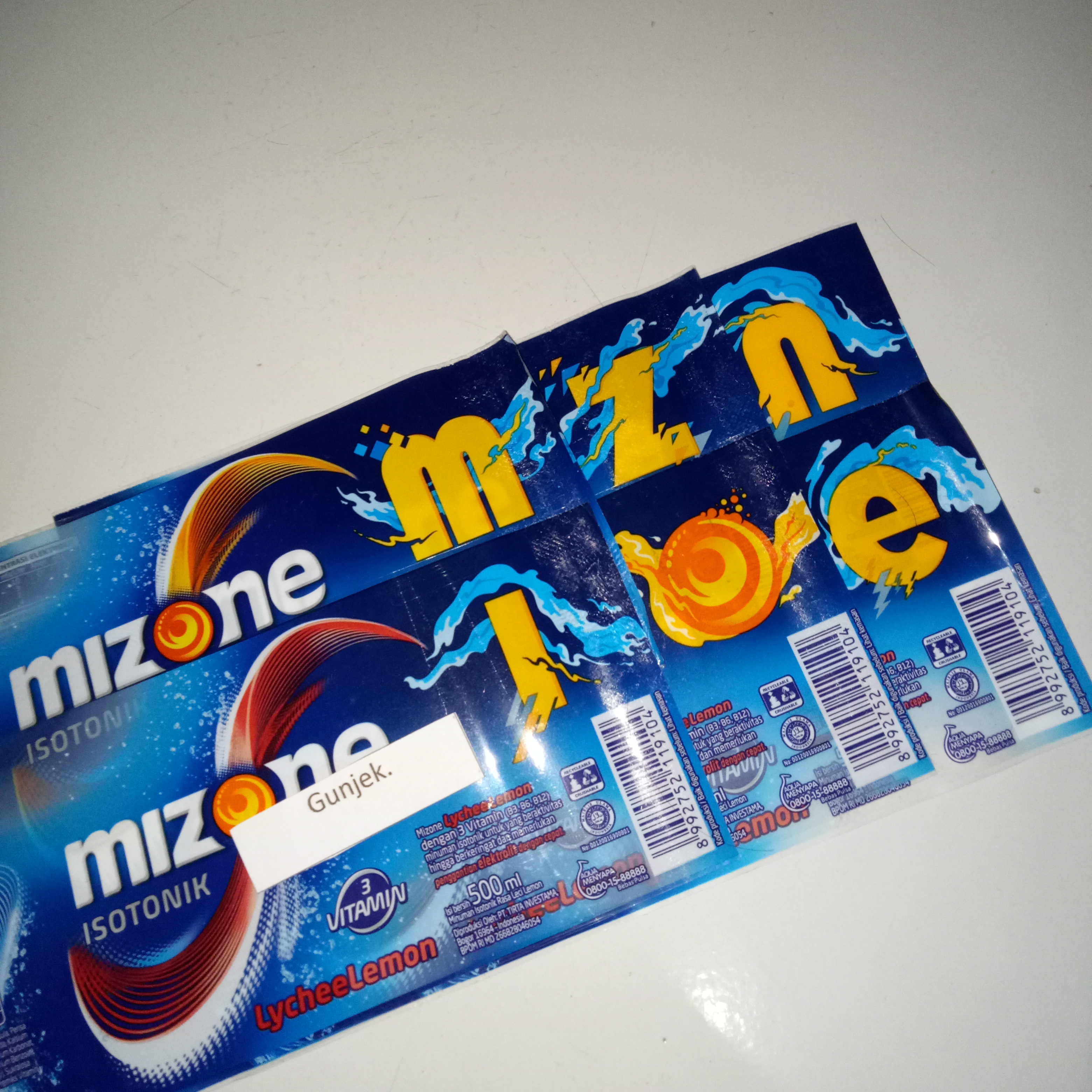 #KASKUSxMizone Kalian Harus Coba