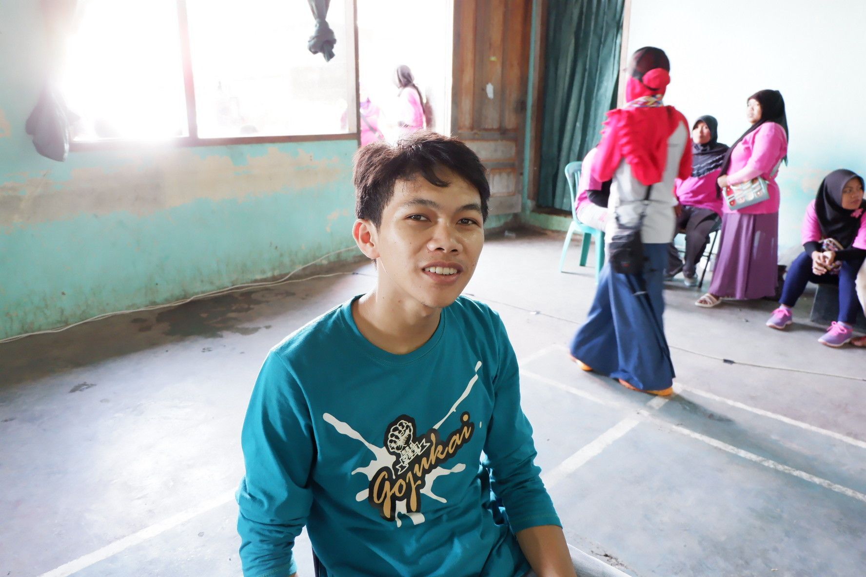 Semangat Donor Gan