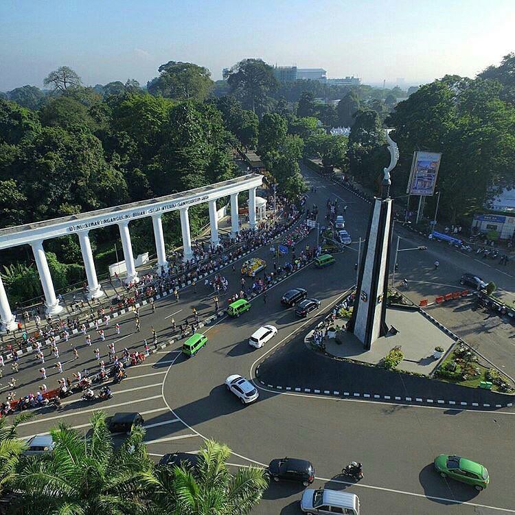 Bogor Kota hujan