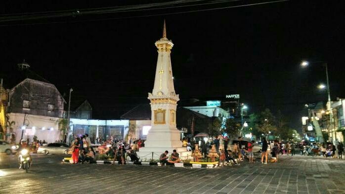 Yogyakarta Kota Wisata dan Budaya