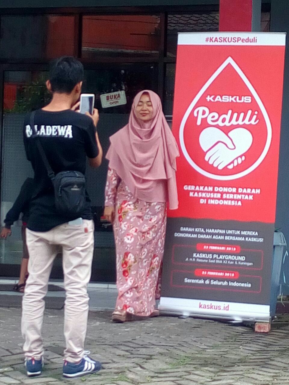 Makasih Tamu Jauh