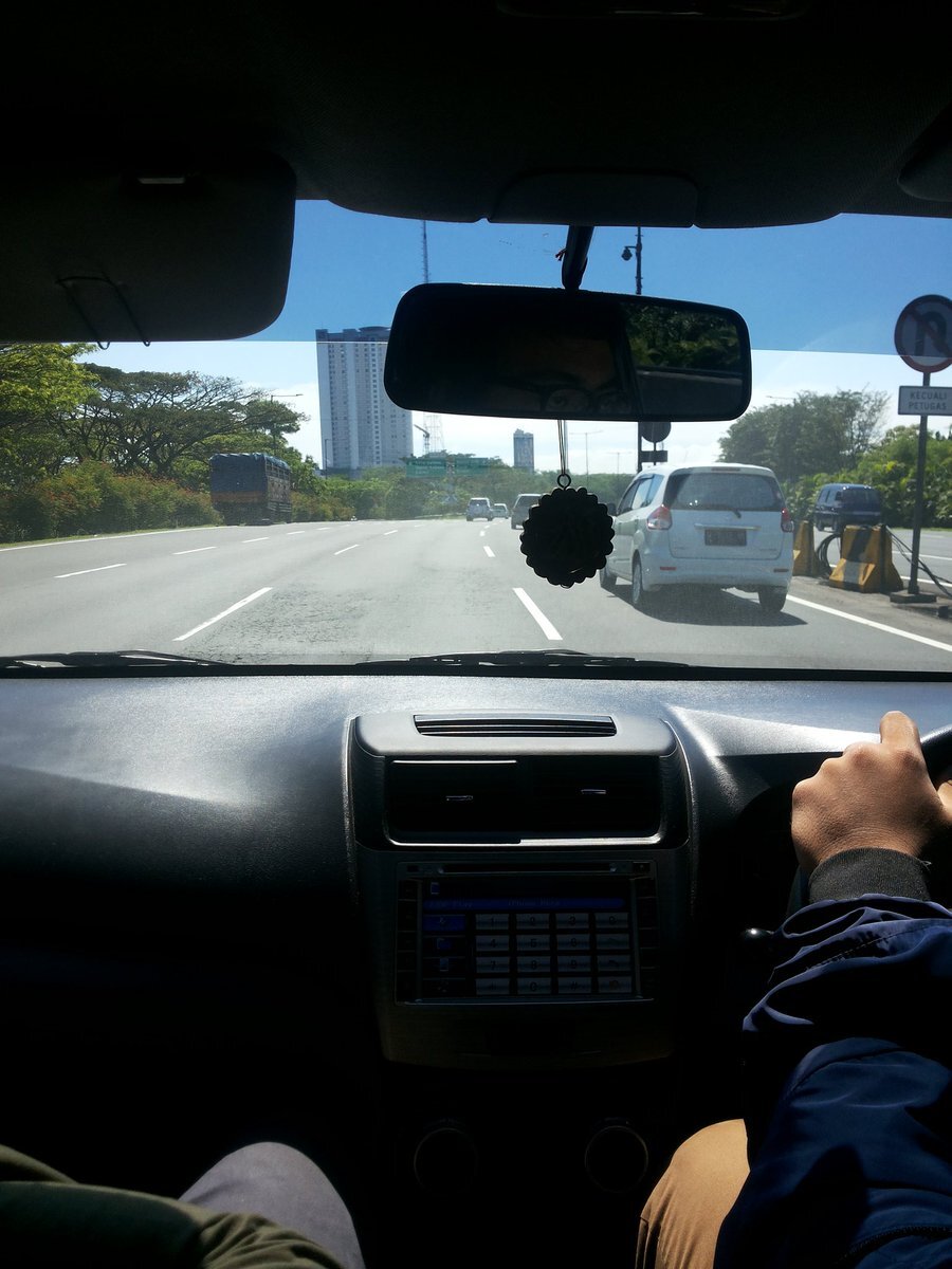 Tol Tandes Arah Mojokerto