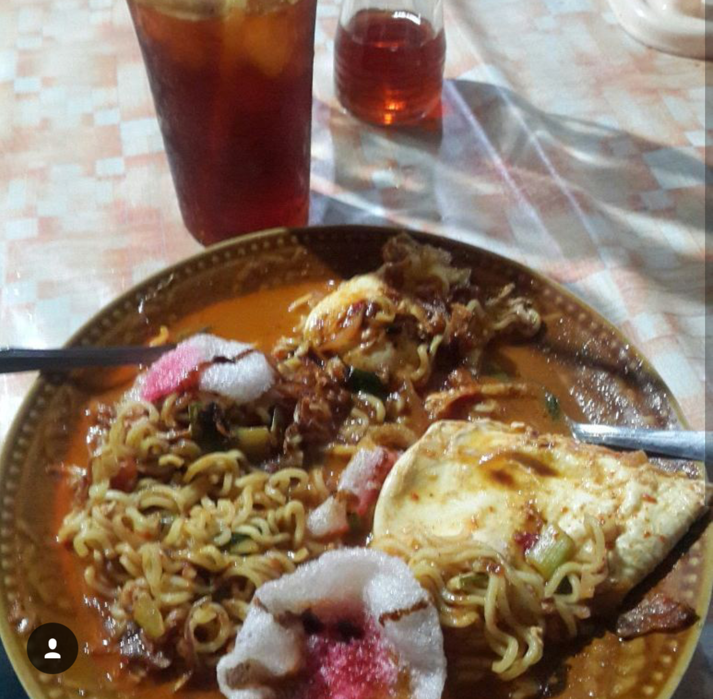 Indomie Pedas Makil