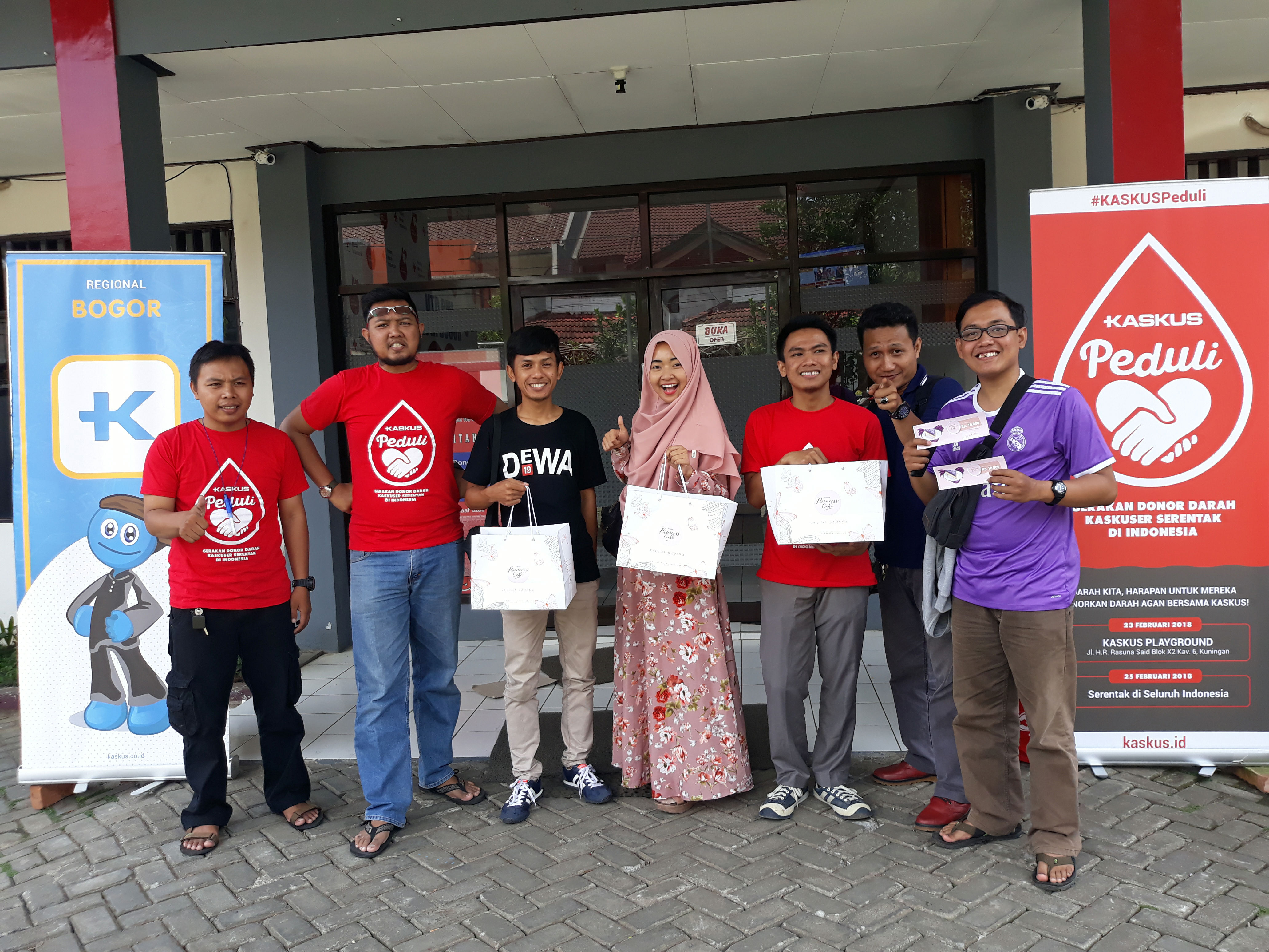 Bogor Princess Cake Suport Donor Darah Kaskus Bogor