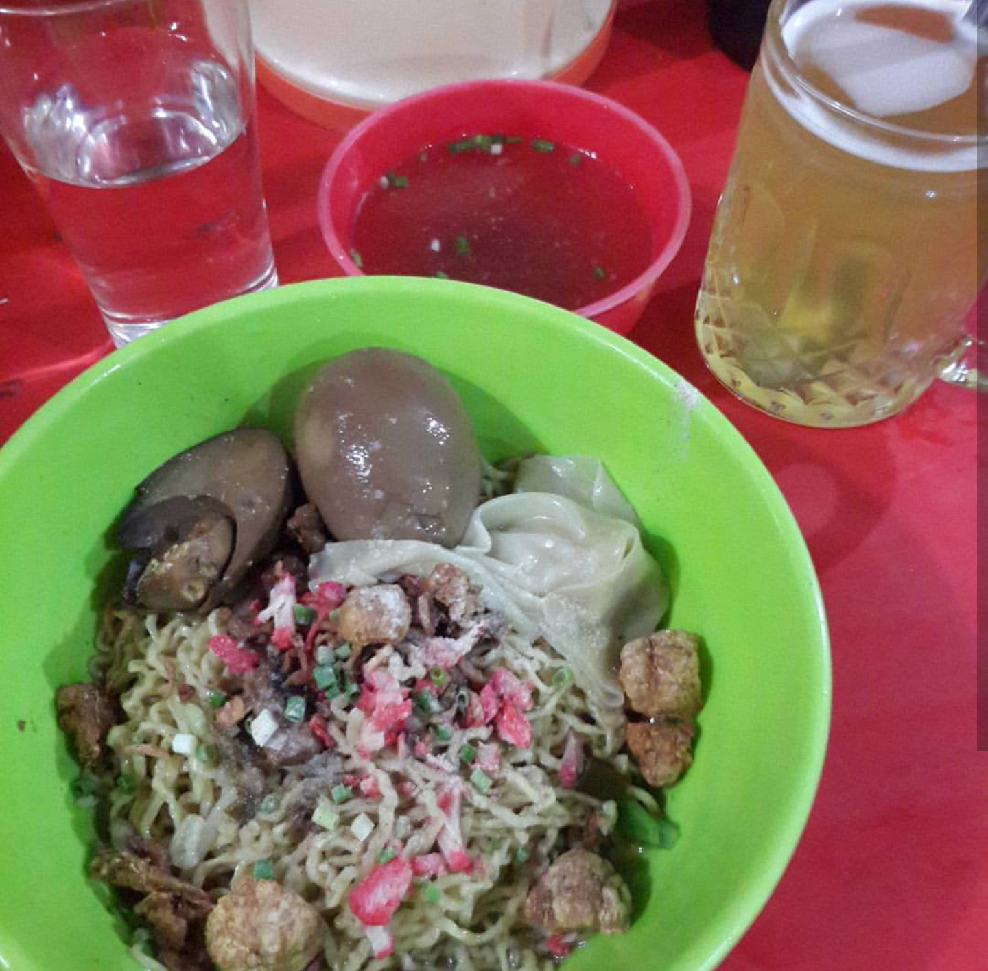 Mie Pangsit