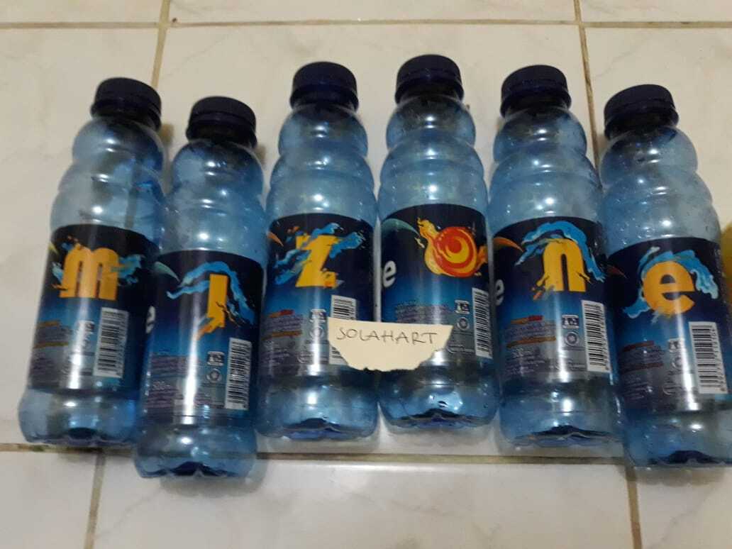 Mizone Lebaran