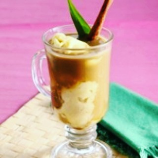 Bajigur Durian