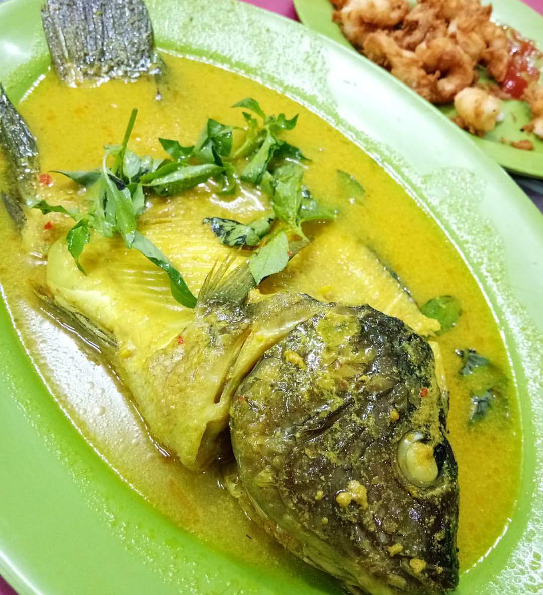 Gule Kepala Ikan