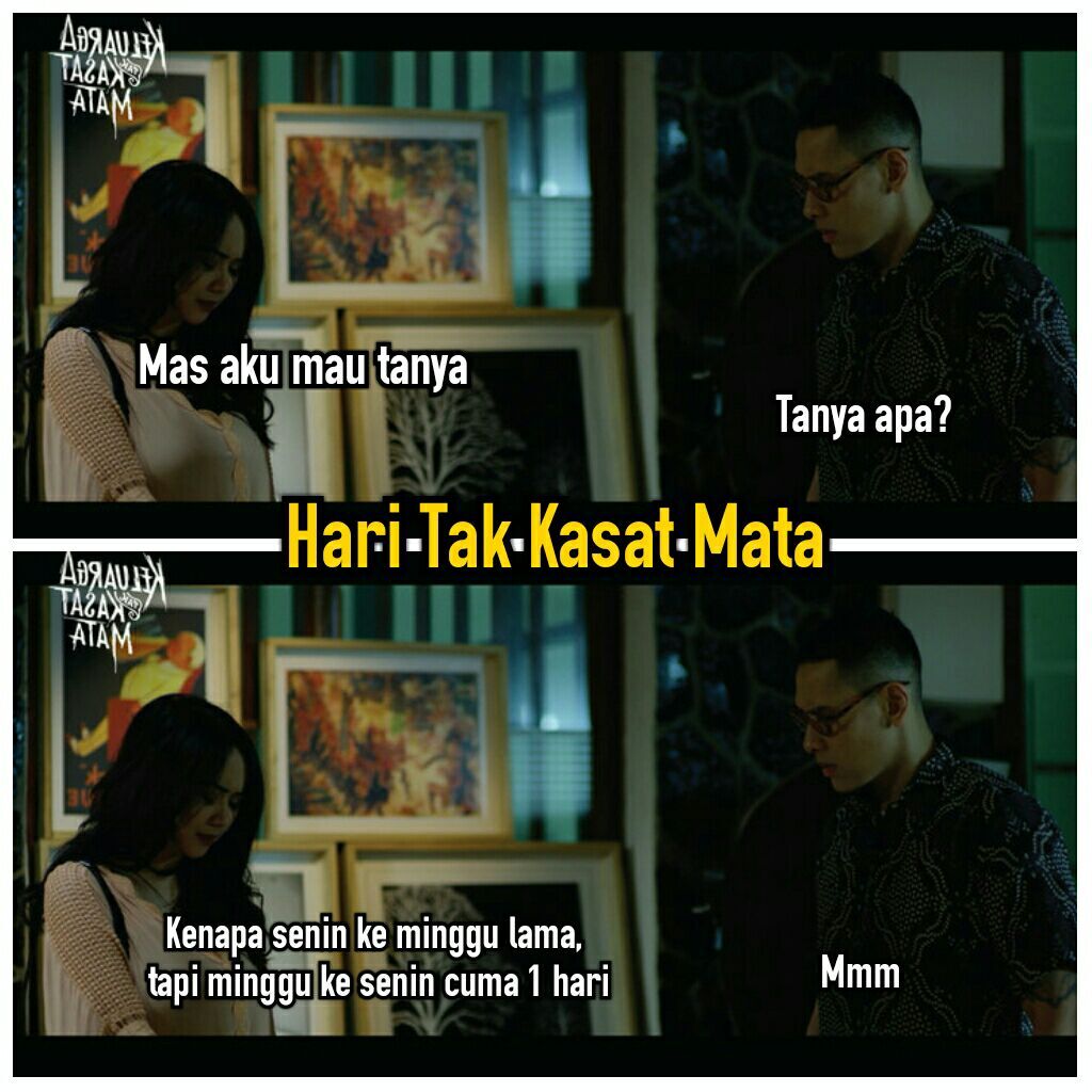Hari Tak Kasat Mata