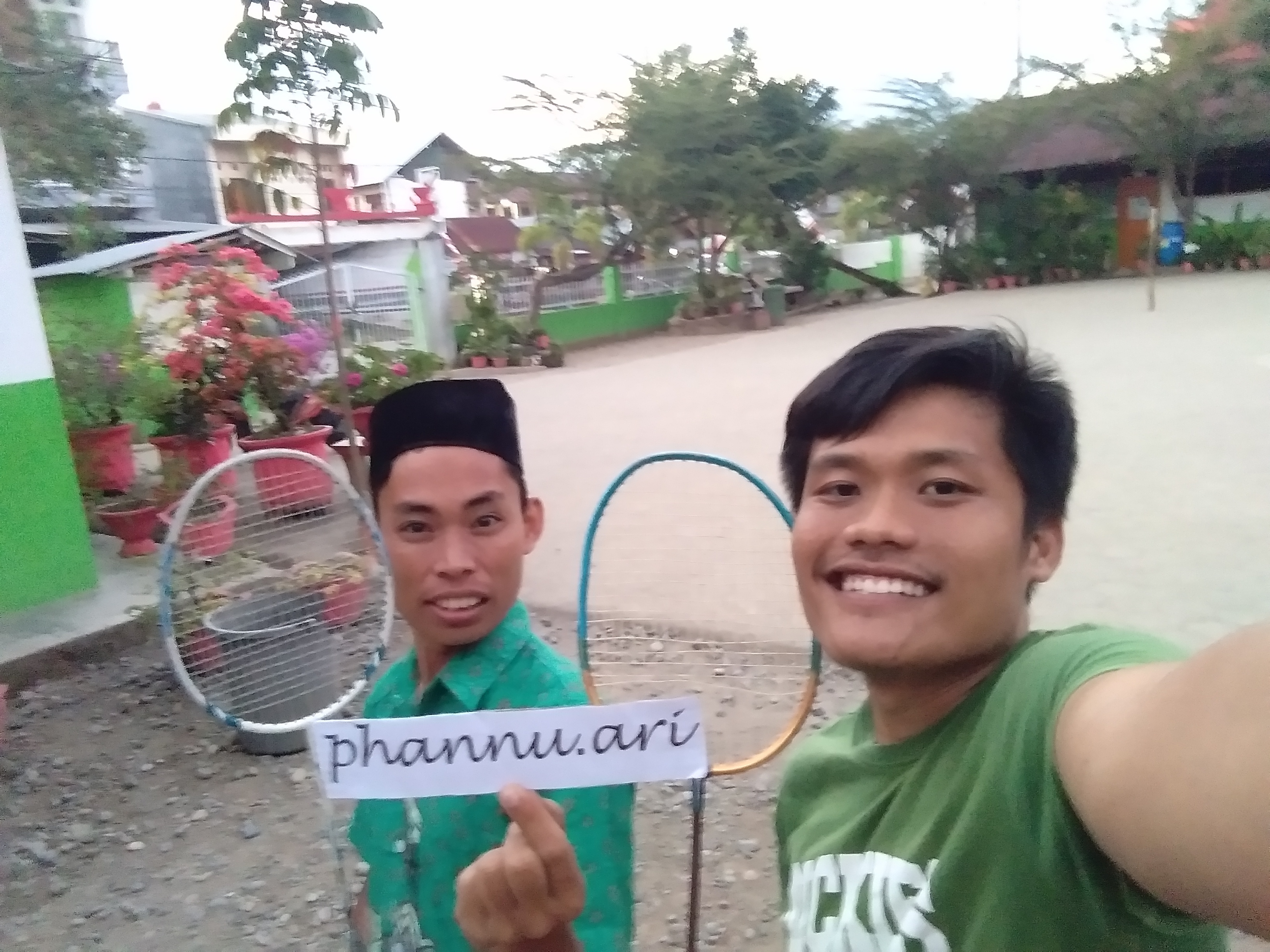 Olahraga Sore Bareng Komunitas Bulutangkis Jomblo Ceria #KaskusxOppo #SPORTASTIC