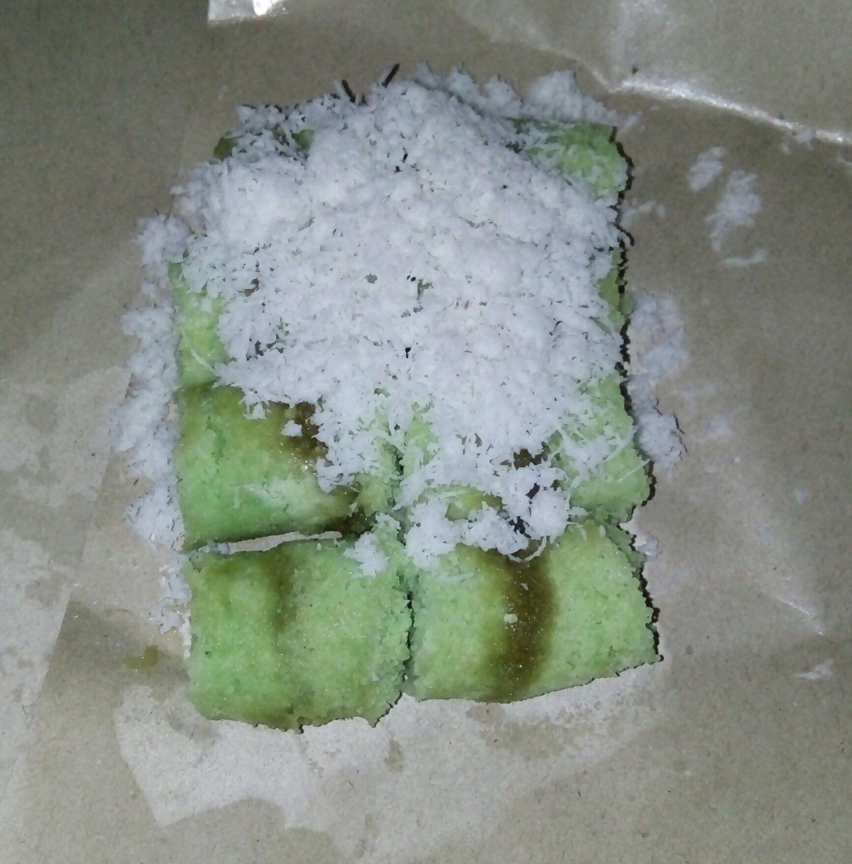 Berbukalah Dengan Yang Manis