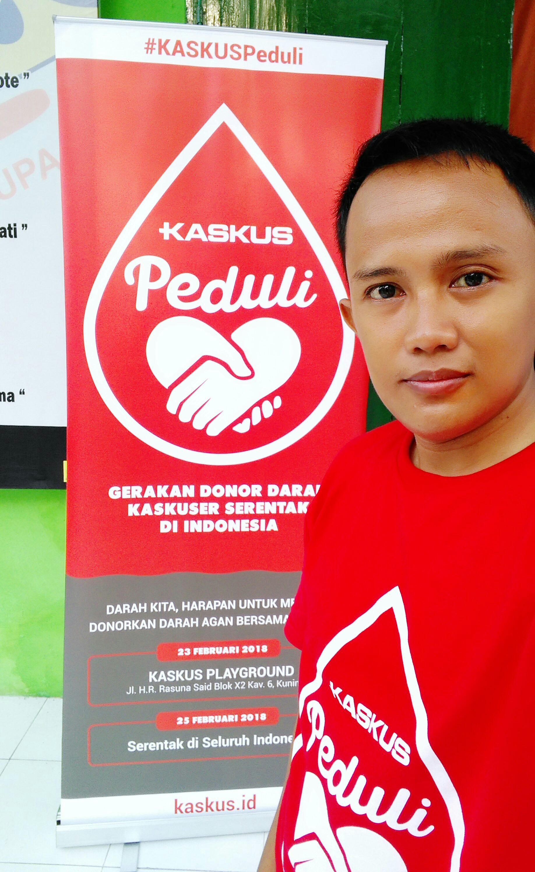 Ane Siap Donor Gan Sist