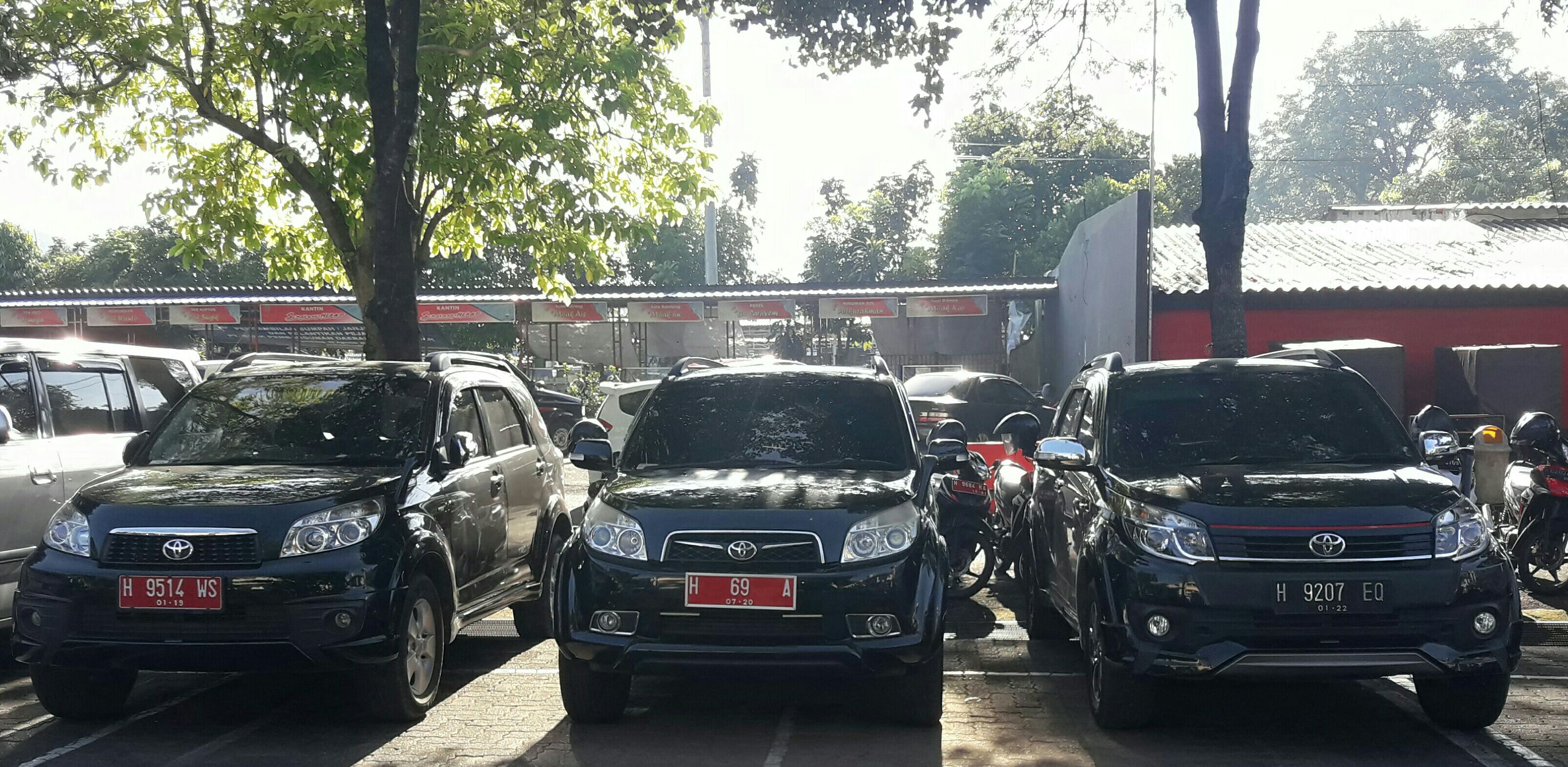 Belum Dapet Temen Krushter Nekat Ngumpul Ma Plat Merah
