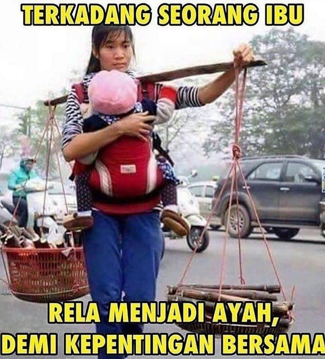 Ibu Besar Perjuanganmu KASKUS