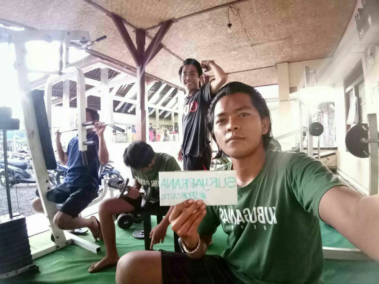 #KASKUSxOPPO #Sportastic Asyiknya Nge-gym Bersama Komunitas Balai Banjar