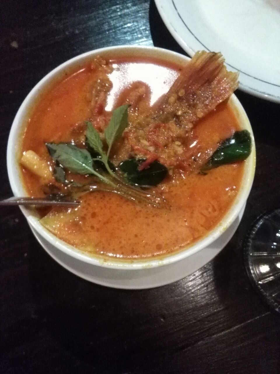 Sup Ikan Nila