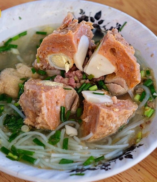 Bakso Isi Telur