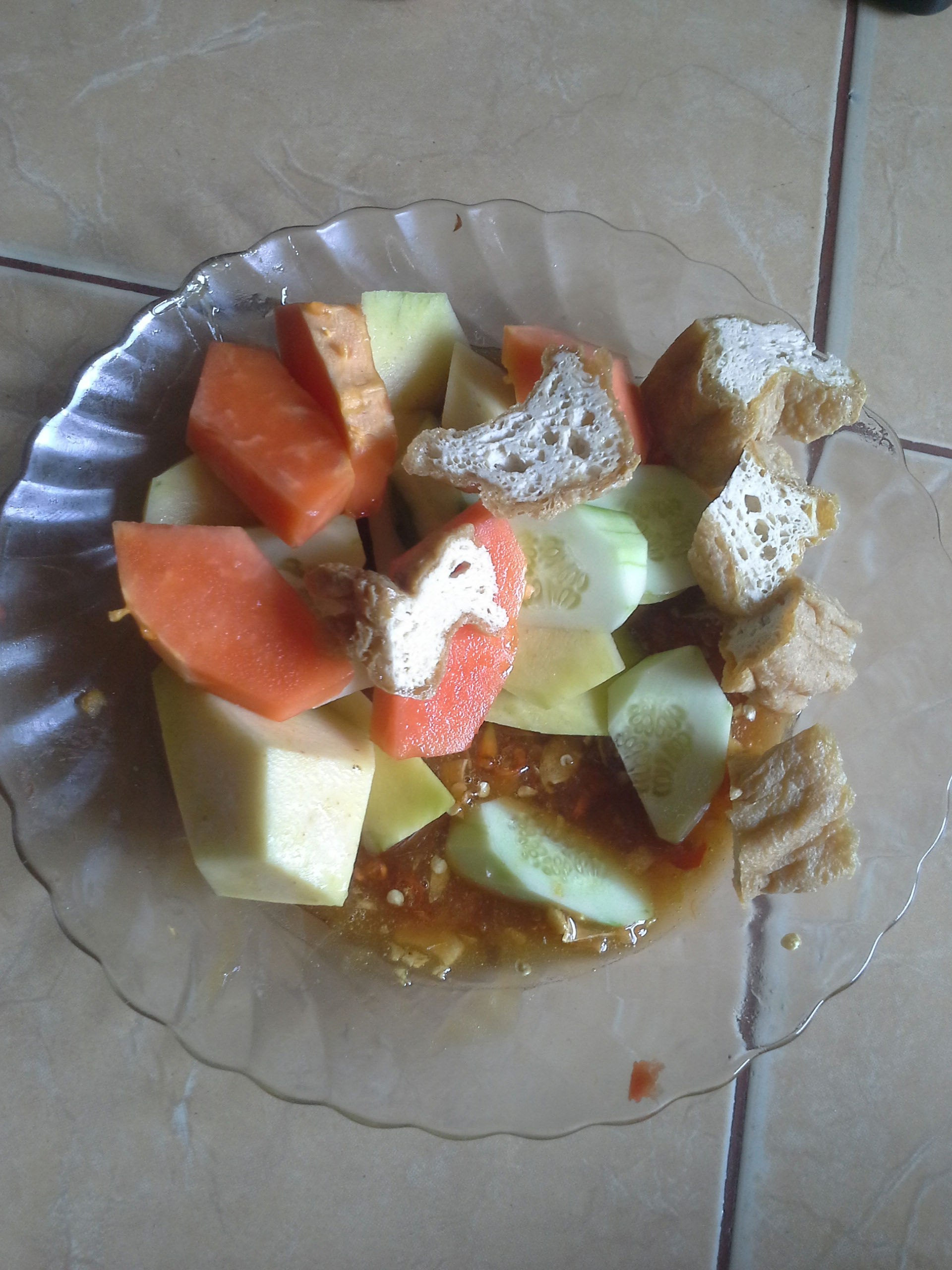 Rujak Manis