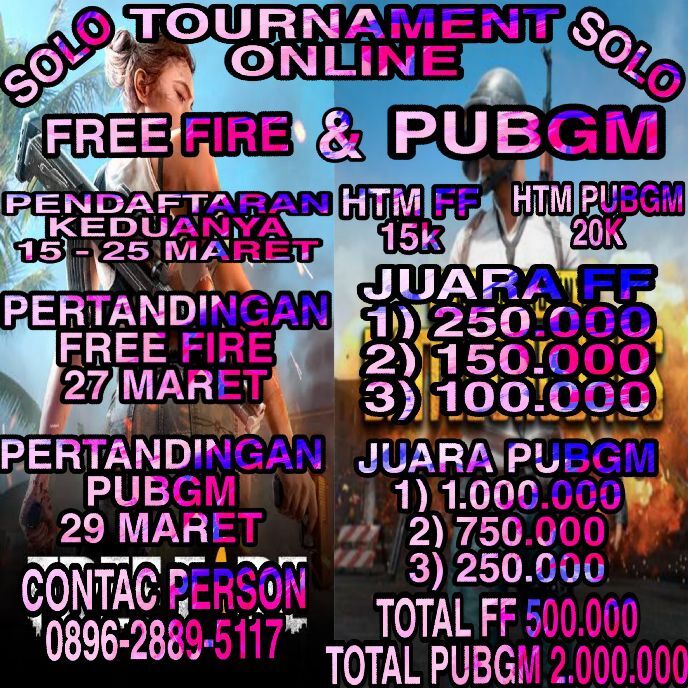 TOURNAMENT ONLINE