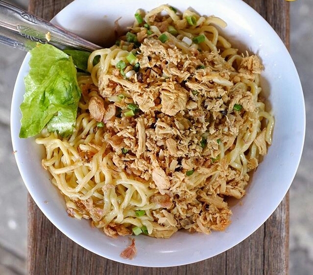 Mie Ayam Siola
