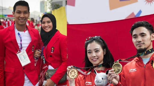 Atlet Berprestasi