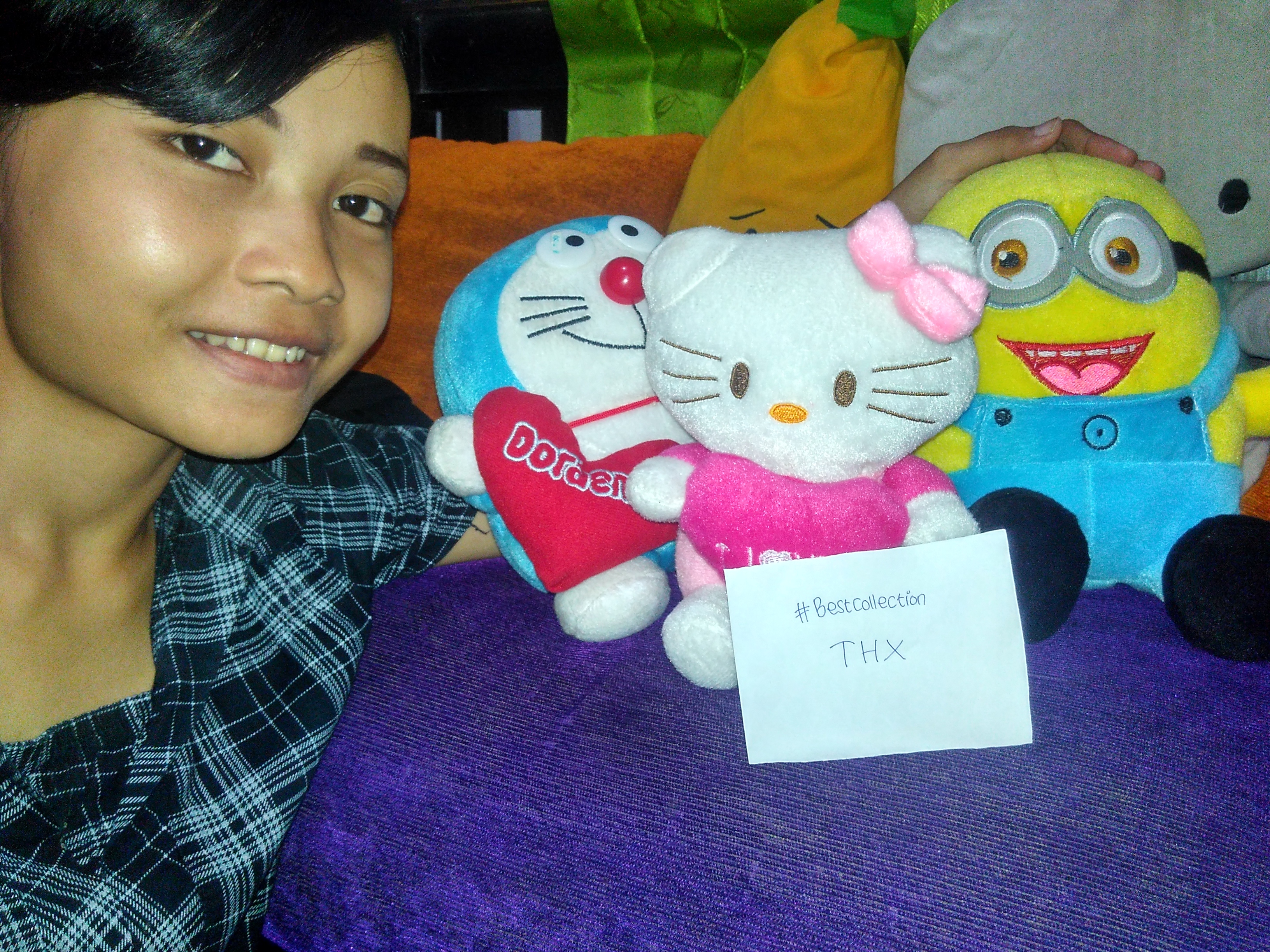 Koleksi Boneka Ane Gan #BestCollection