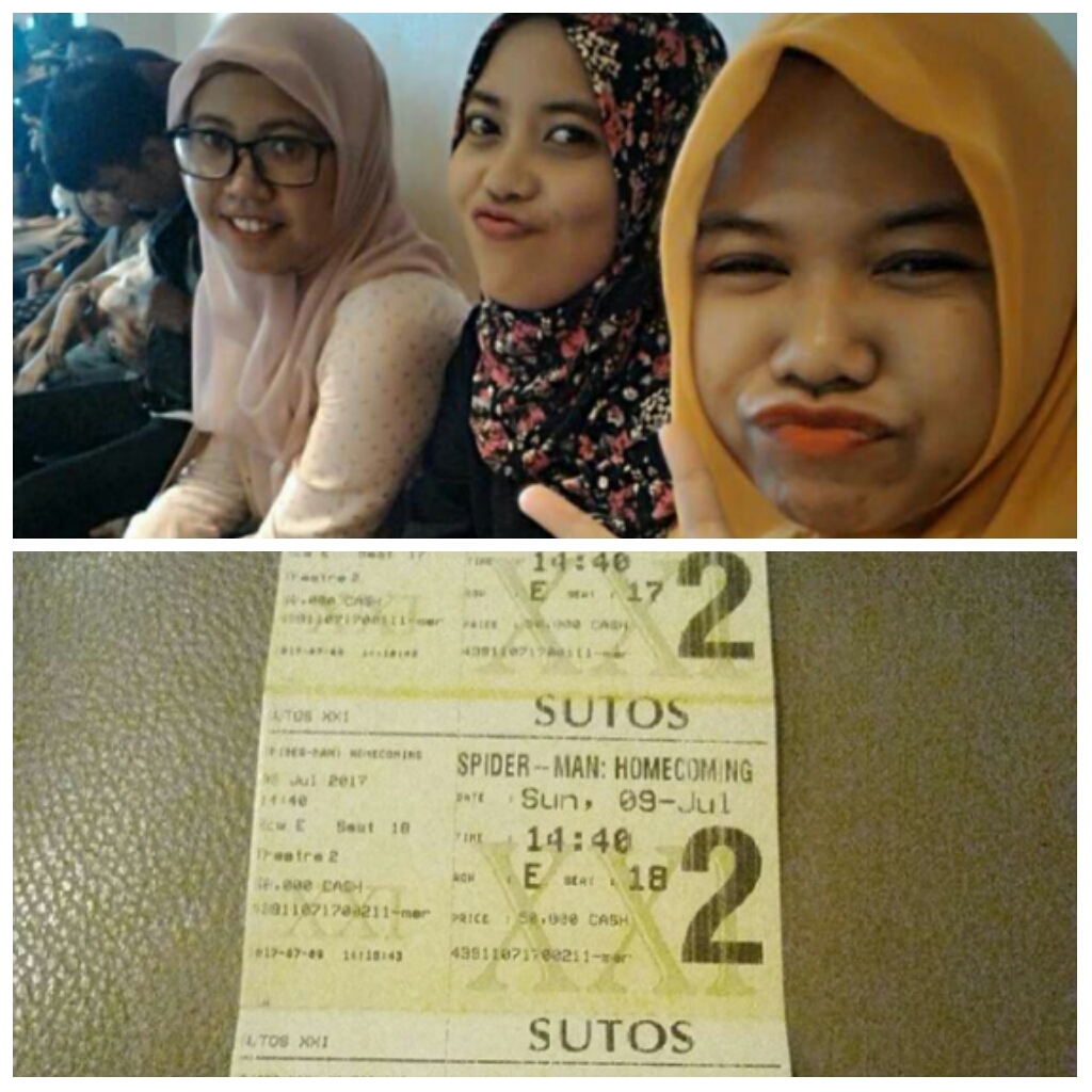 #CollectMoment Spiderman Homecoming