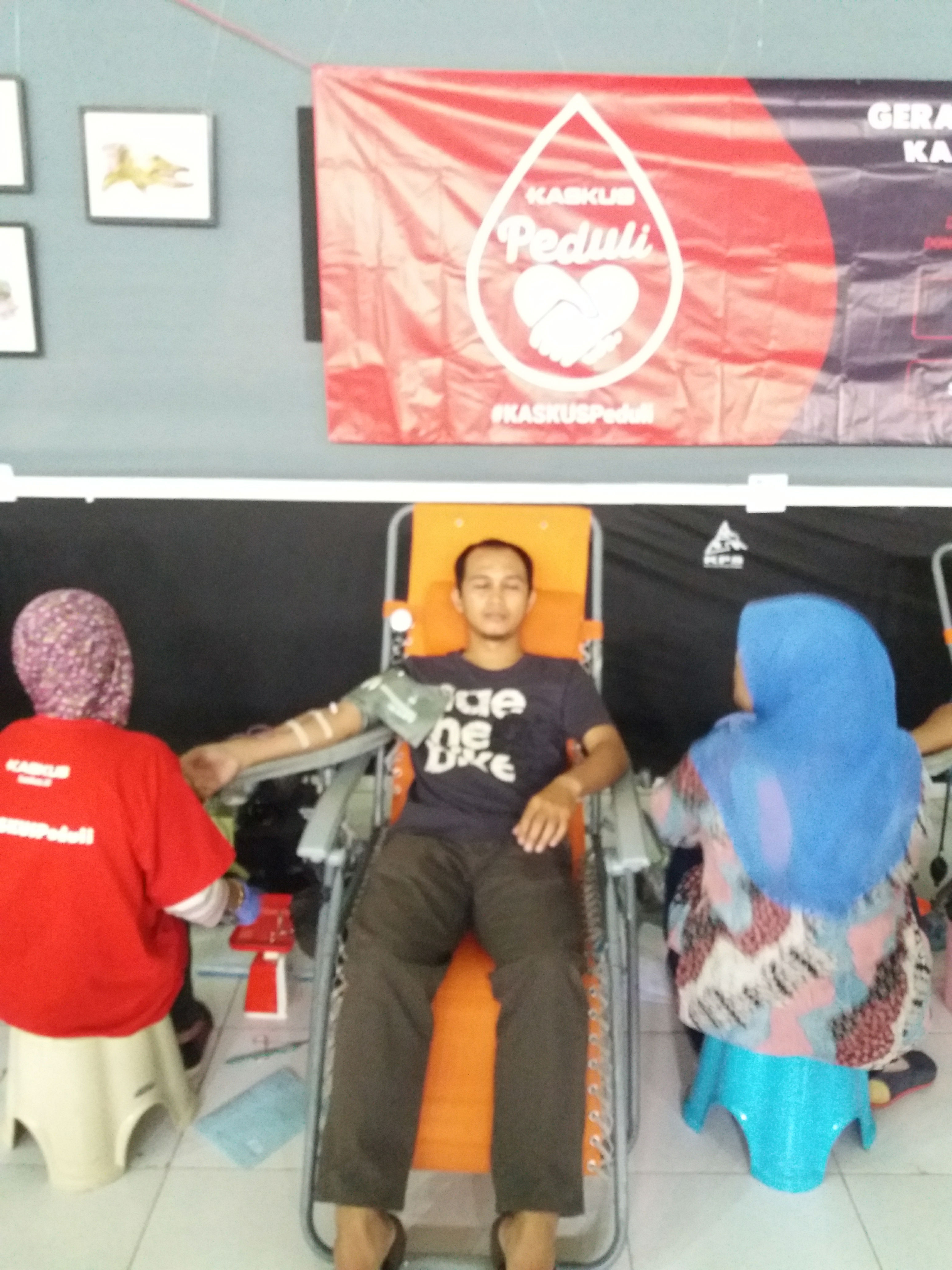 Darahpun Mengalir