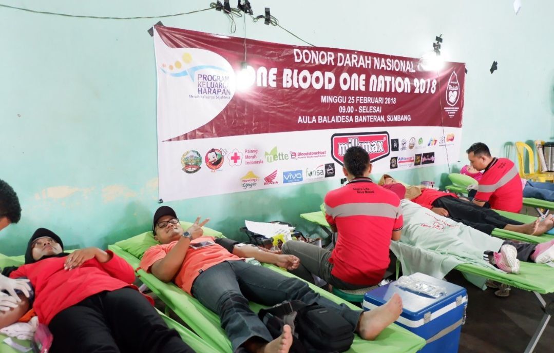 Curi Curi Gaya Lagi Gan Biar Rileks Donornya