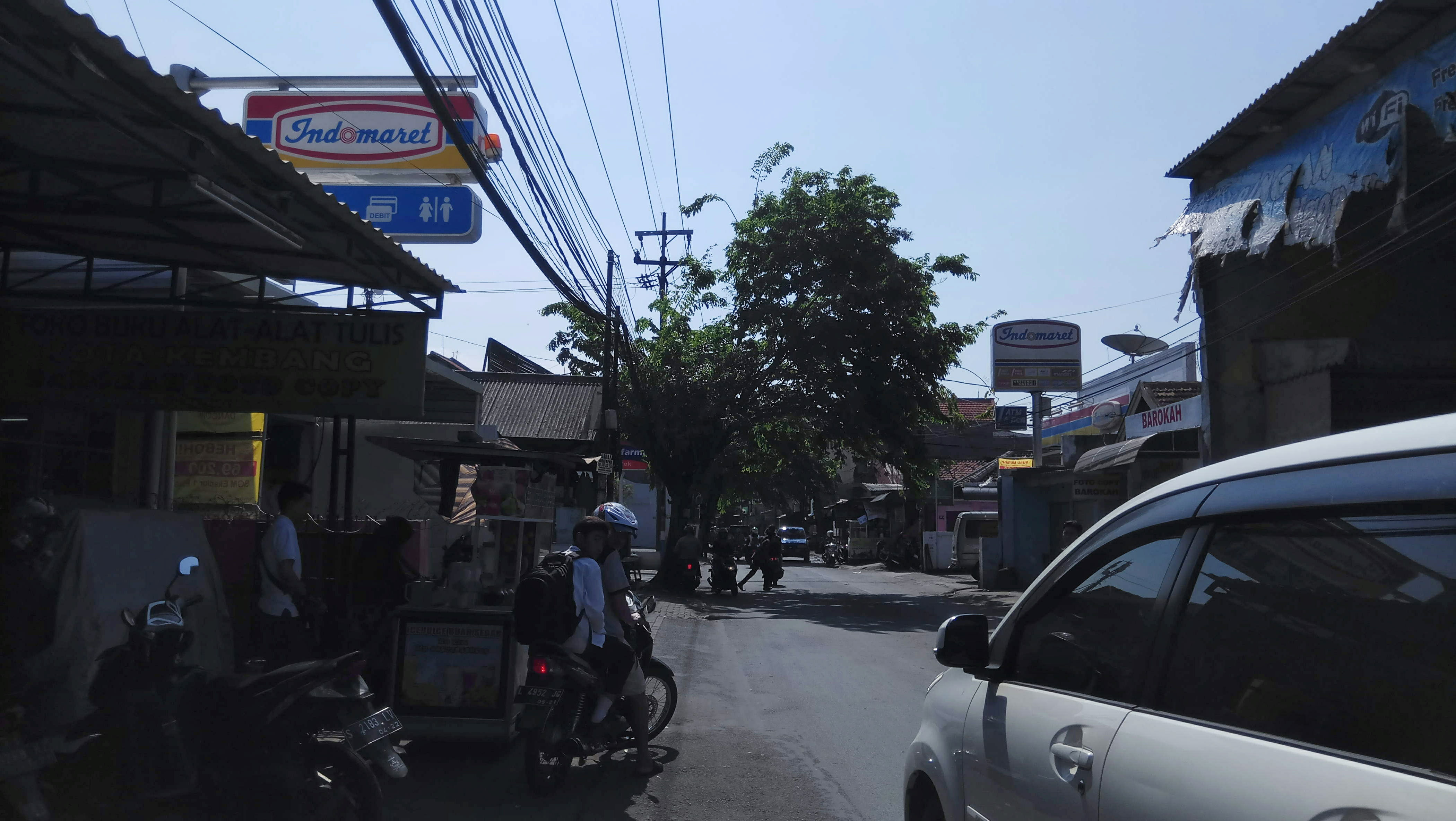 Indomaret vs Indomaret
