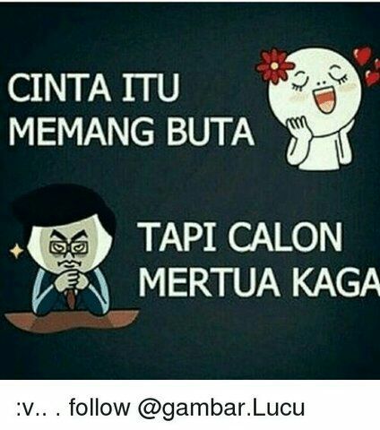 Buat Para Pejuang Cinta