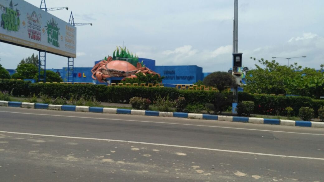 Wisata Bahari Lamongan