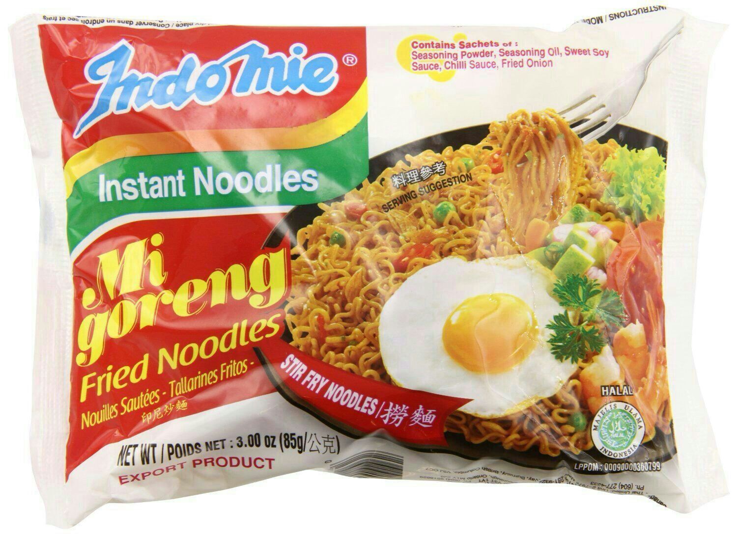 Makanan Mendunia