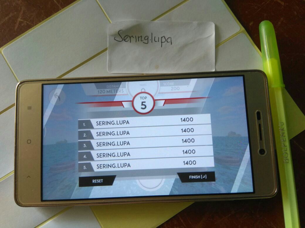 Yang Lain Kumpulin Score Tertinggi, Ane Kumpulin Score Cantik #MLDXKASKUS