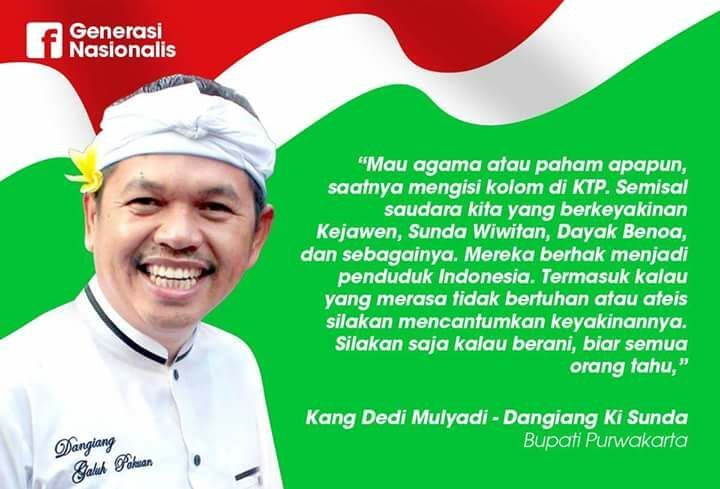 Kang Dedi Mulyadi