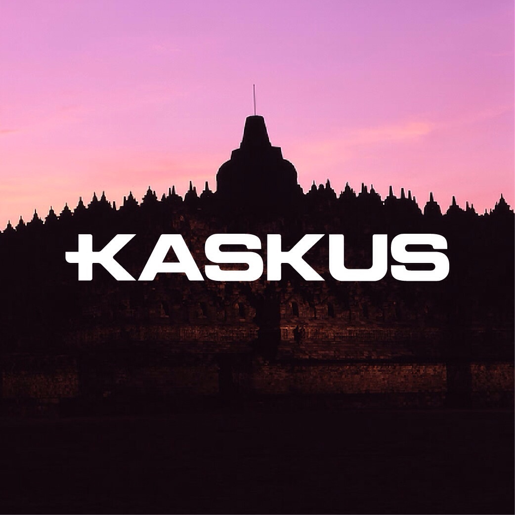 KASKUS di Borobudur - tes