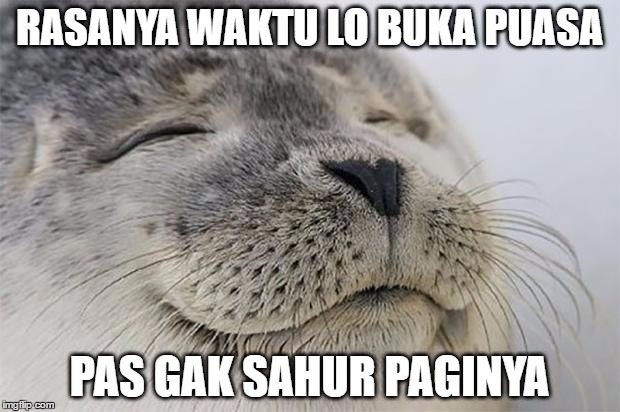 dat feel bro..