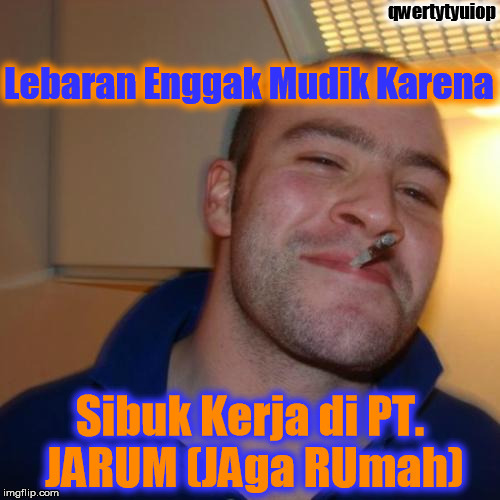 Lebaran Enggak Mudik Sibuk Kerja