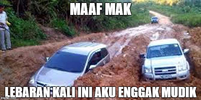 Medan yang Tak Mendukung