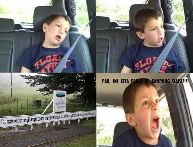 Lebaran Enggak Mudik nyasar kemana tau